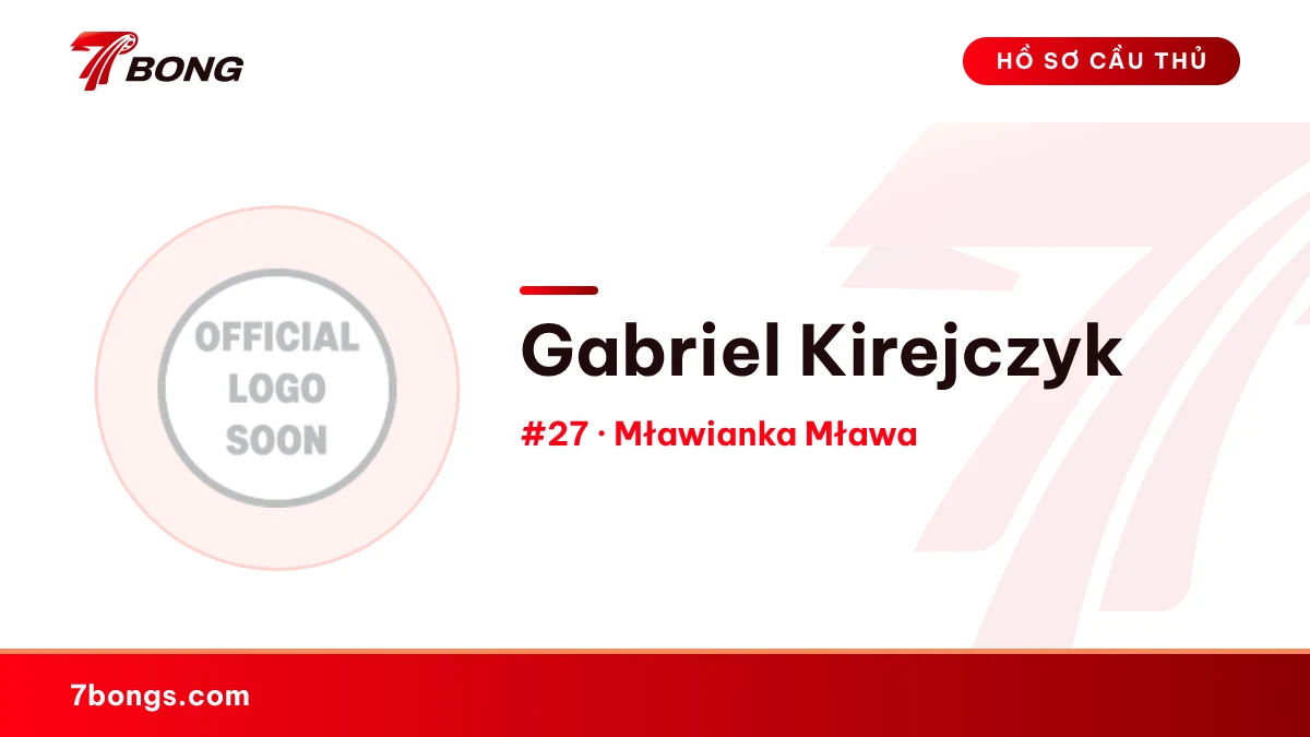 Gabriel Kirejczyk — Mławianka Mława