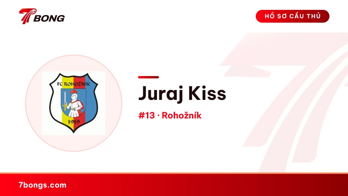 Juraj Kiss — Rohožník