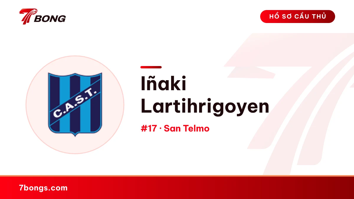 Iñaki Lartihrigoyen — San Telmo