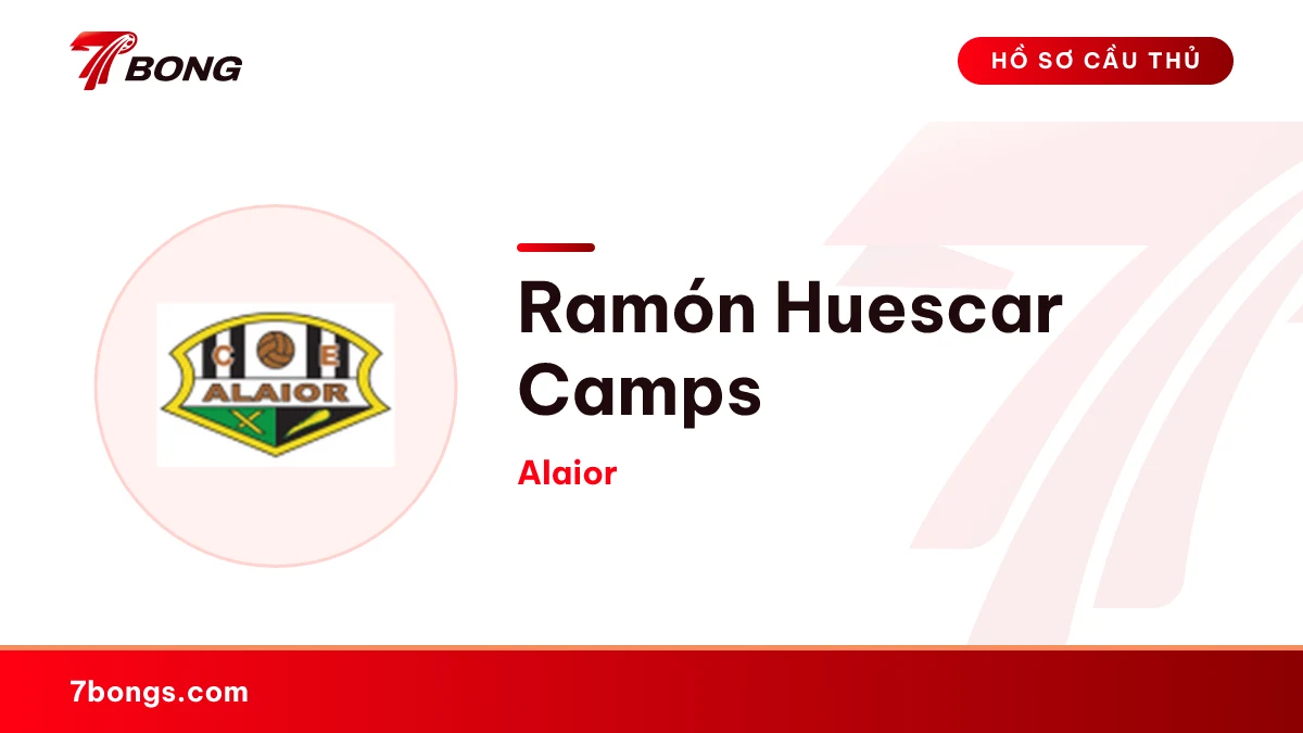 Ramón Huescar Camps — Alaior