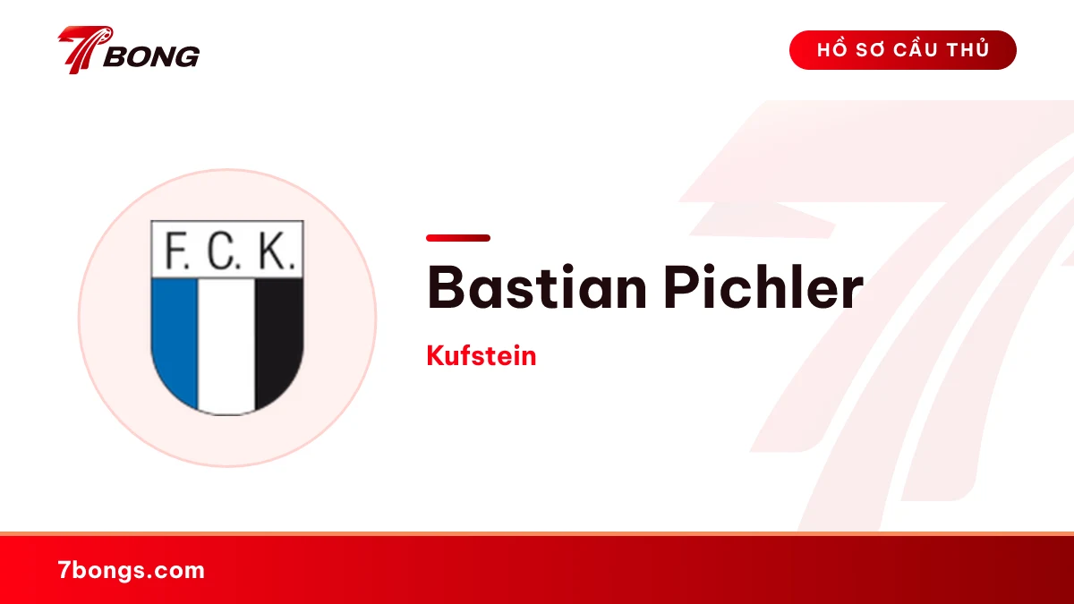 Bastian Pichler — Kufstein
