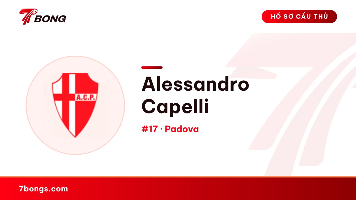 Alessandro Capelli — Padova