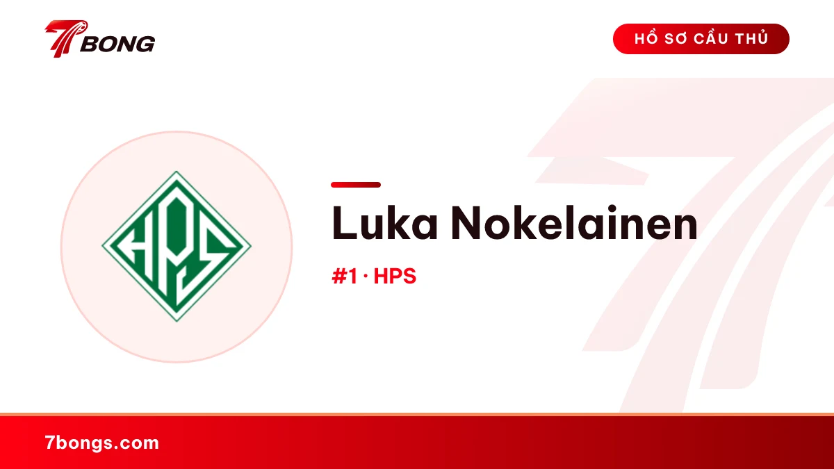 Luka Nokelainen — HPS