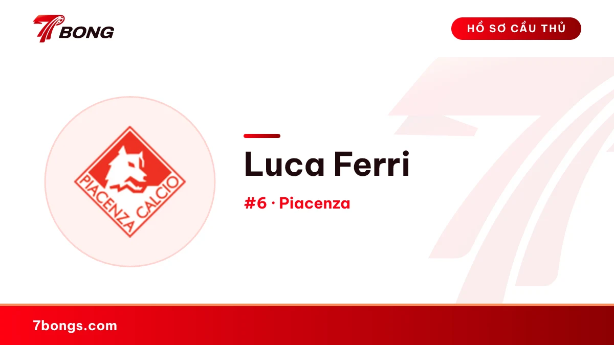 Luca Ferri — Piacenza