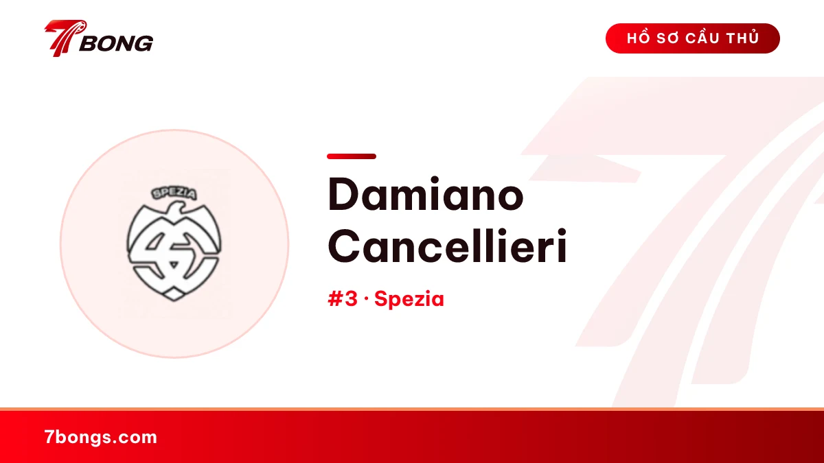 Damiano Cancellieri — Spezia
