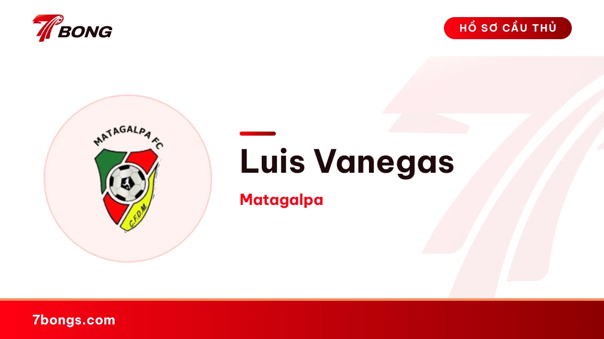 Luis Vanegas — Matagalpa