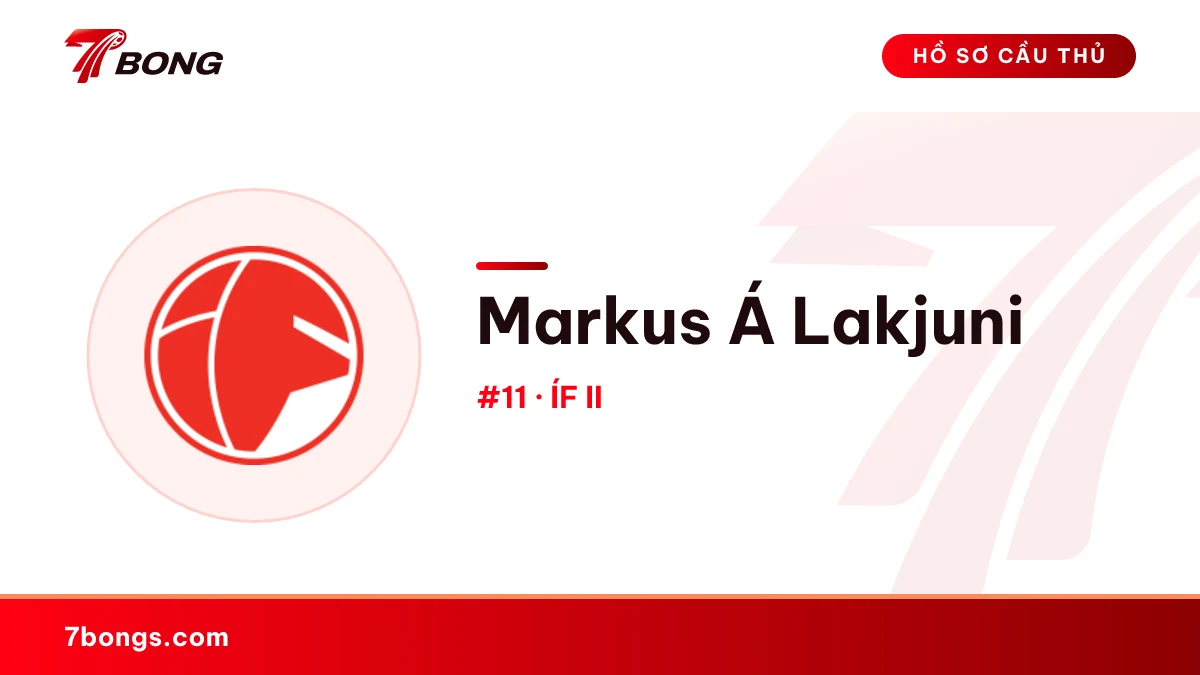 Markus Á Lakjuni — ÍF II