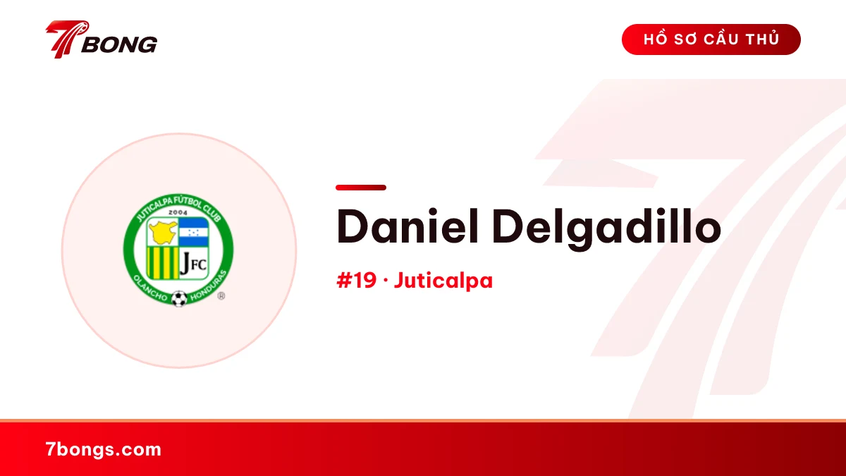 Daniel Delgadillo — Juticalpa