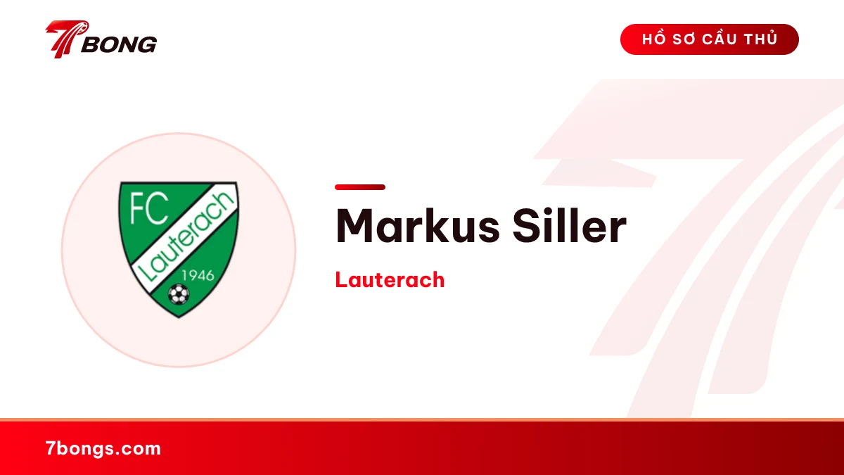 Markus Siller — Lauterach