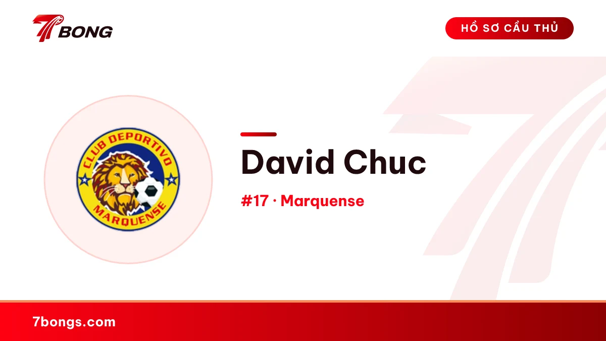 David Chuc — Marquense