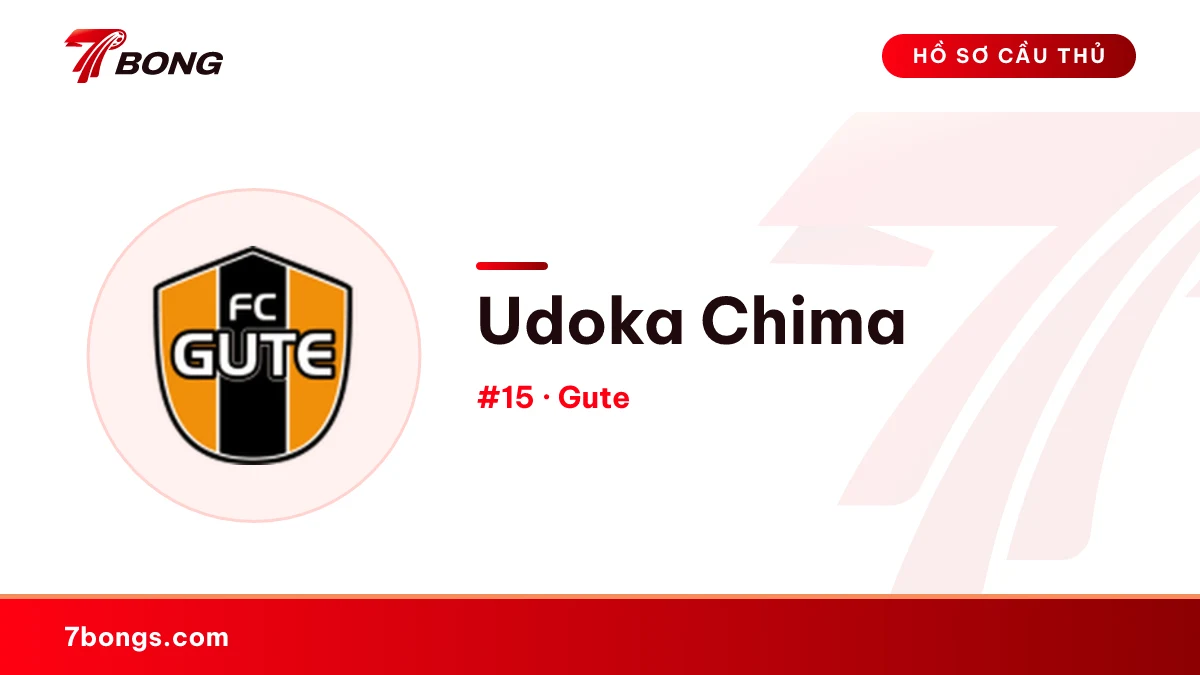 Udoka Chima — Gute