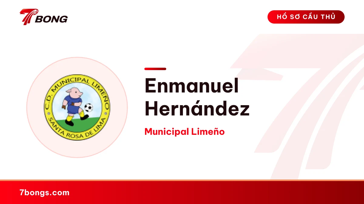 Enmanuel Hernández — Municipal Limeño
