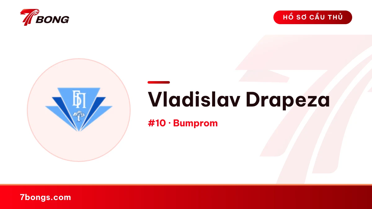 Vladislav Drapeza — Bumprom