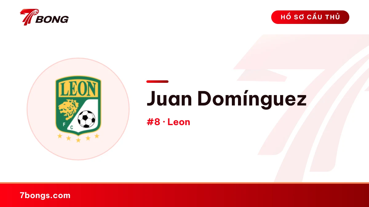 Juan Domínguez — Leon