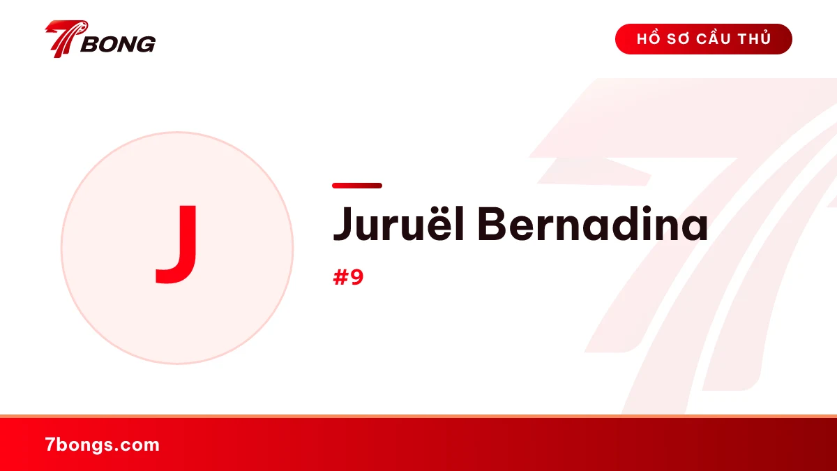 Juruël Bernadina