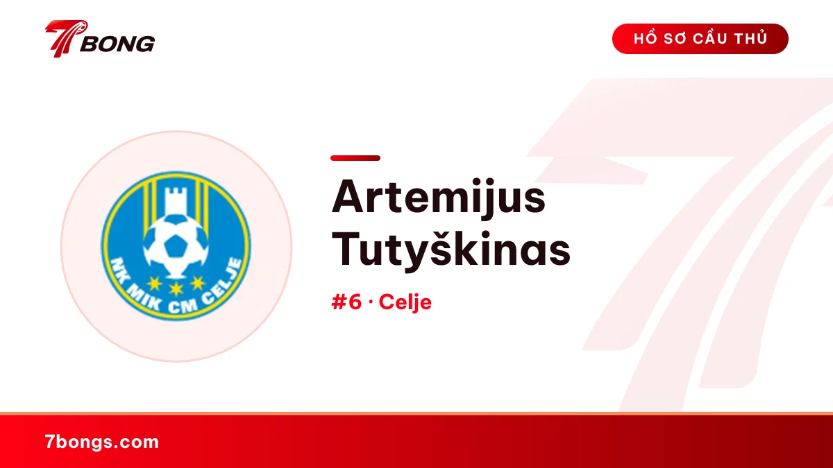 Artemijus Tutyškinas — Celje