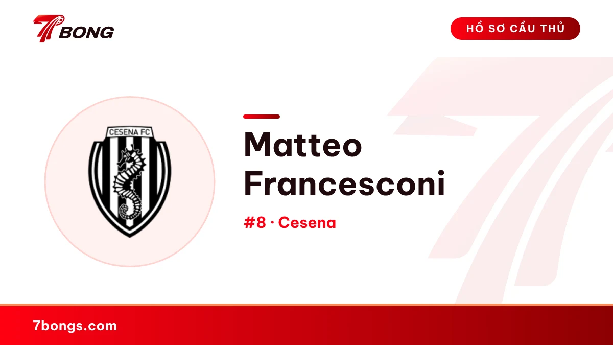 Matteo Francesconi — Cesena