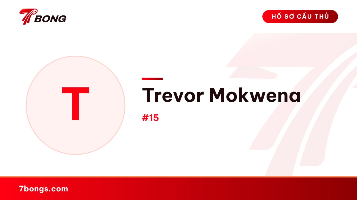Trevor Mokwena