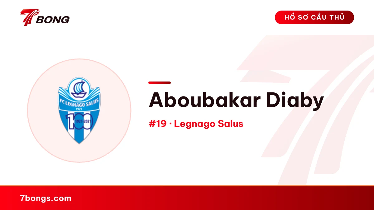 Aboubakar Diaby — Legnago Salus