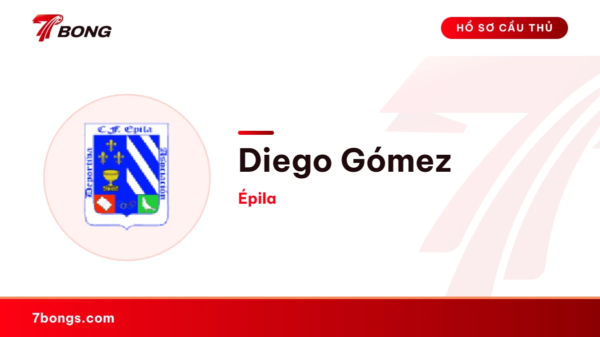 Diego Gómez — Épila