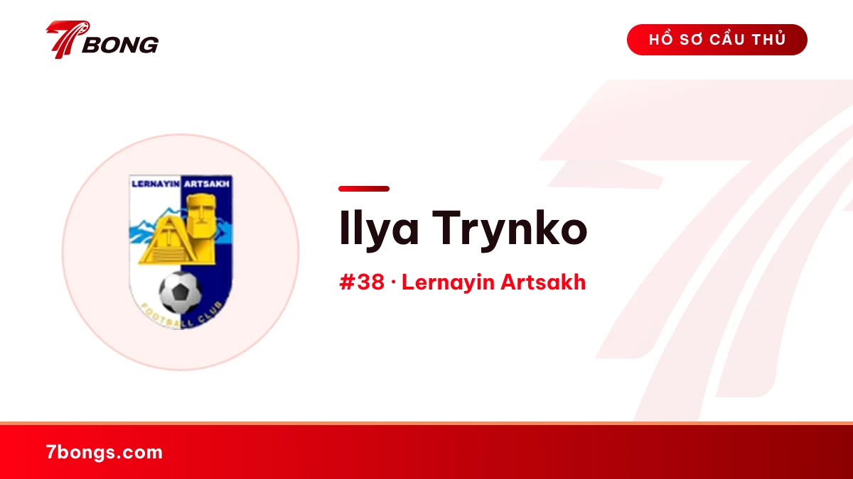 Ilya Trynko — Lernayin Artsakh