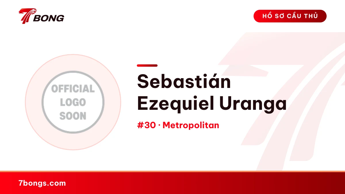 Sebastián Ezequiel Uranga — Metropolitan