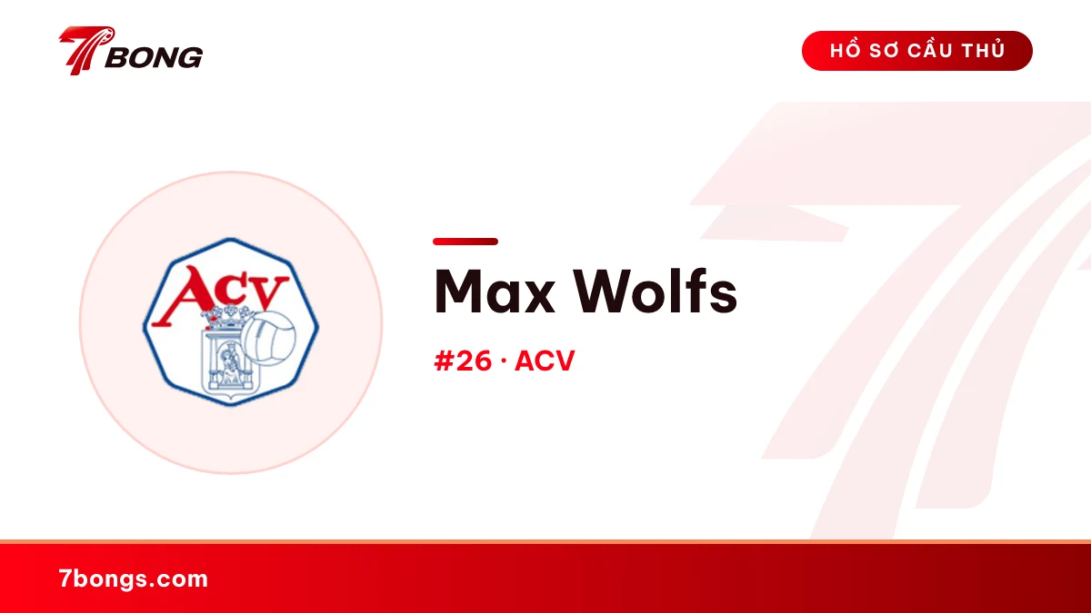 Max Wolfs — ACV