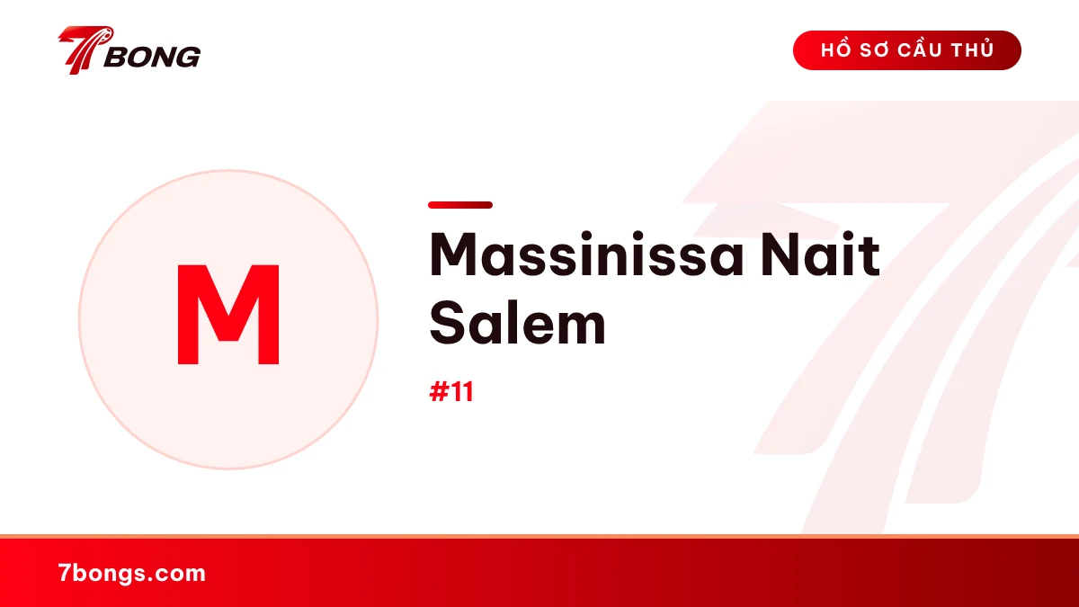 Massinissa Nait Salem