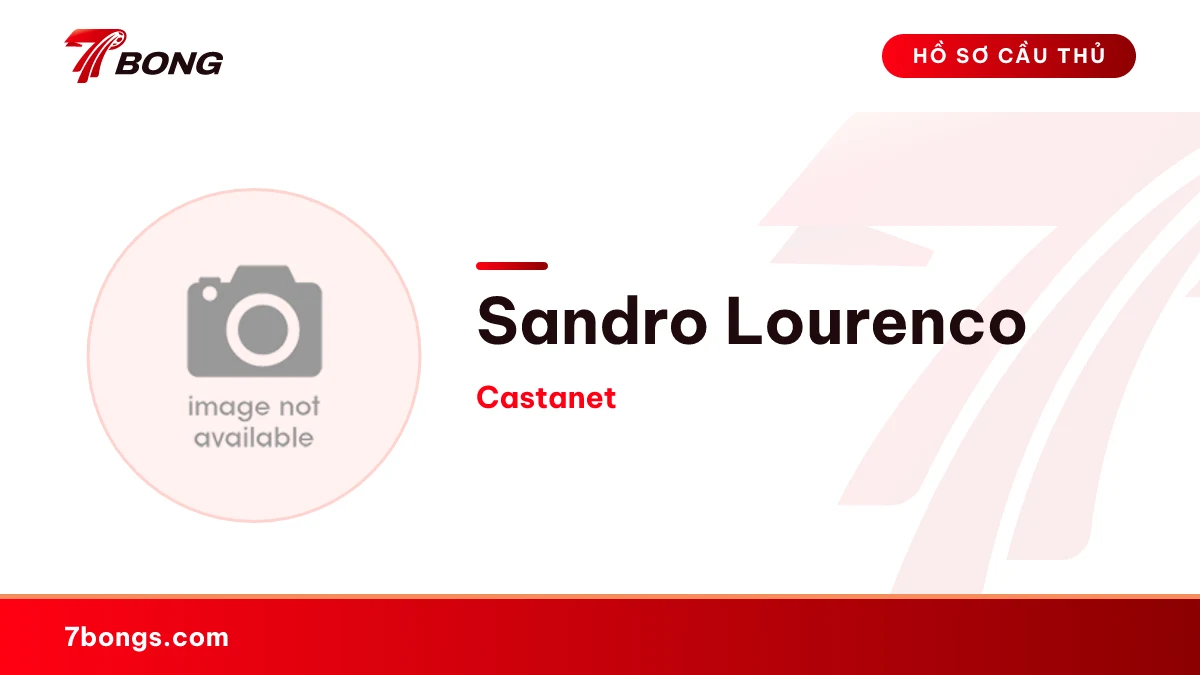 Sandro Lourenco — Castanet