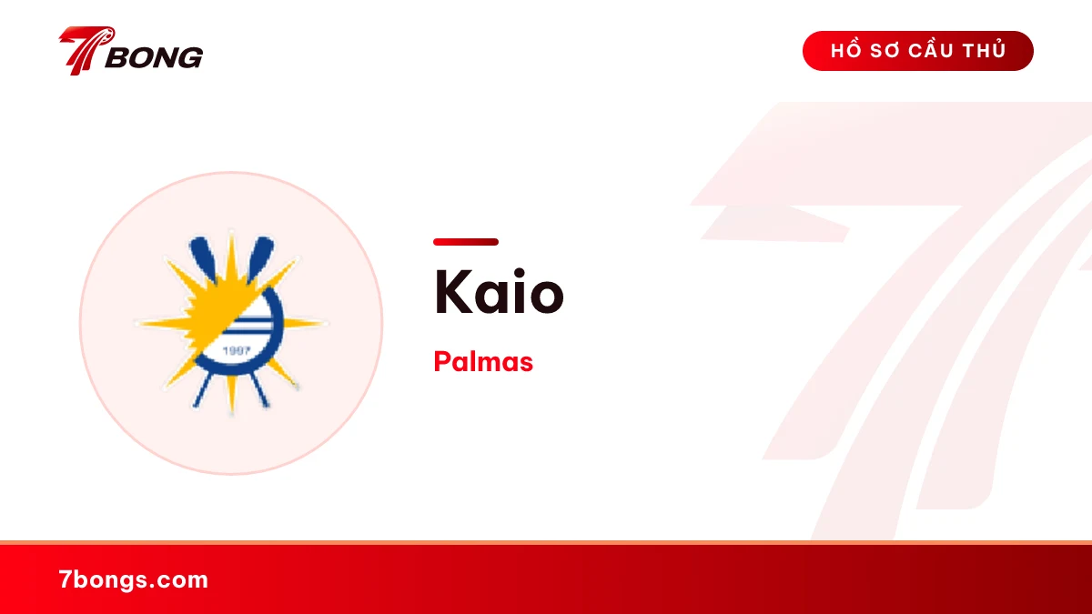 Kaio — Palmas