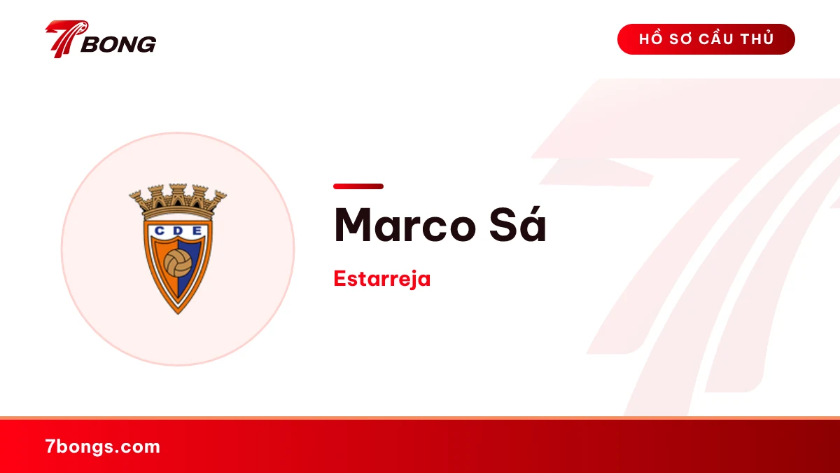 Marco Sá — Estarreja