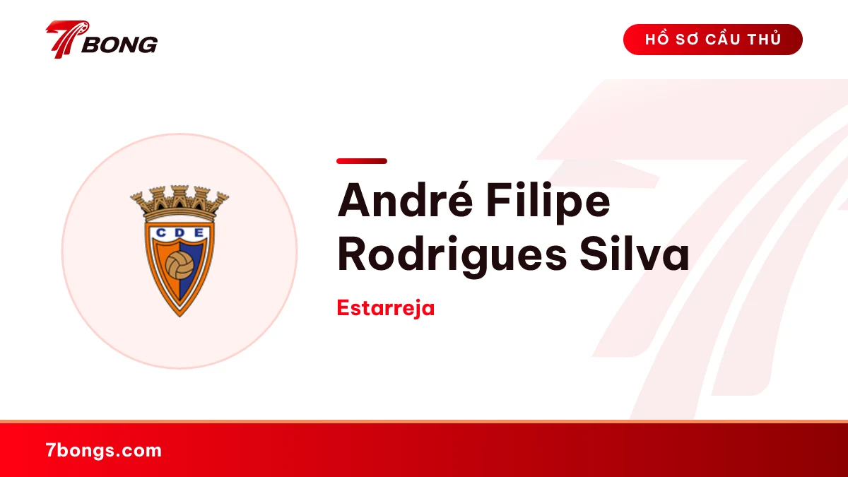 André Filipe Rodrigues Silva — Estarreja