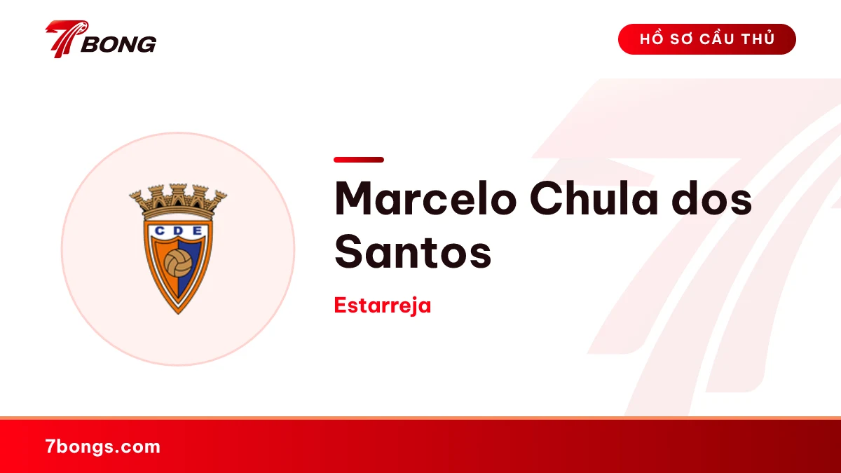 Marcelo Chula dos Santos — Estarreja
