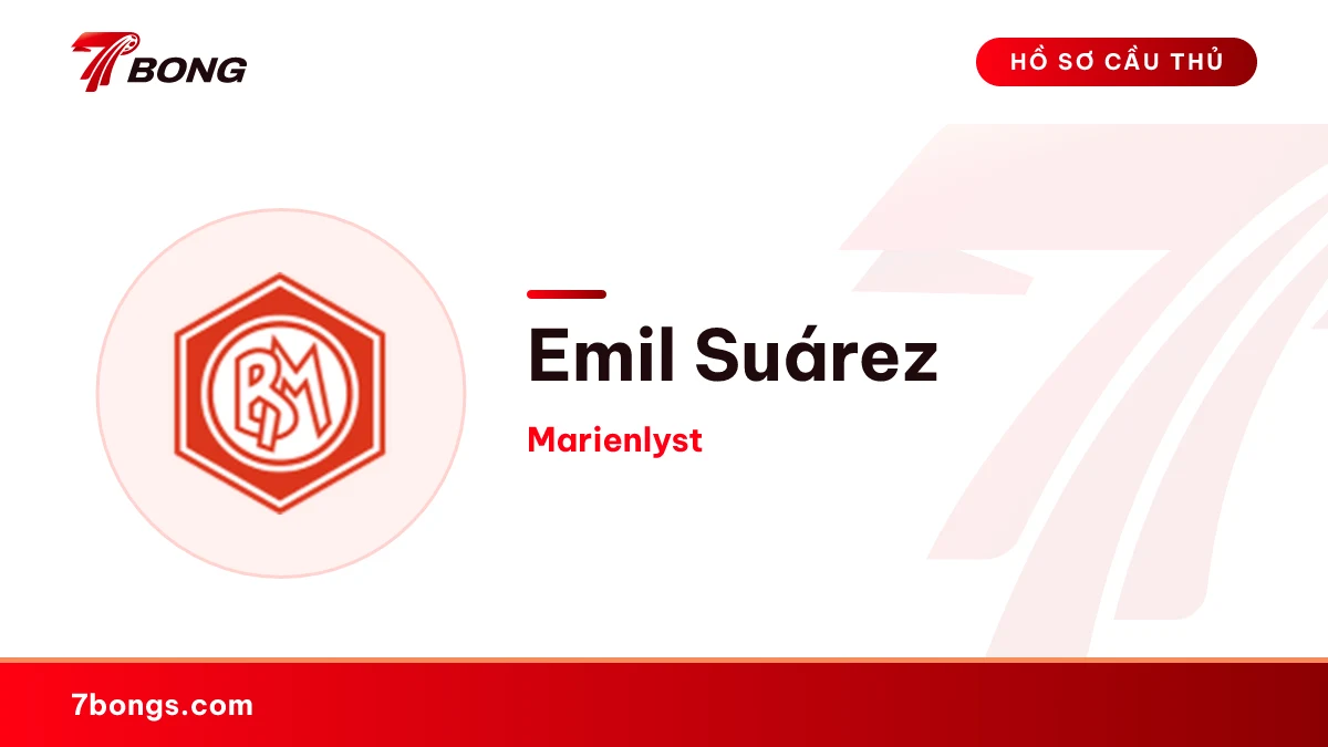 Emil Suárez — Marienlyst