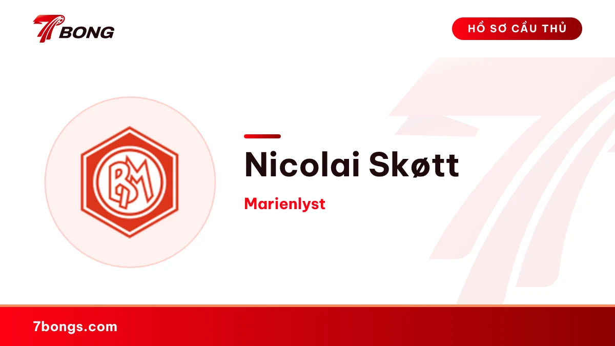 Nicolai Skøtt — Marienlyst