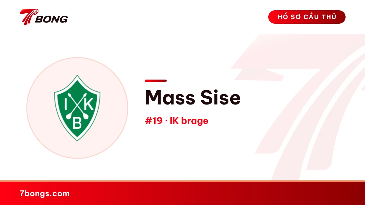 Mass Sise — IK brage