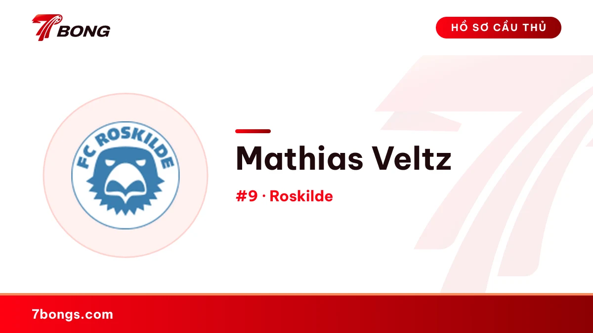 Mathias Veltz — Roskilde