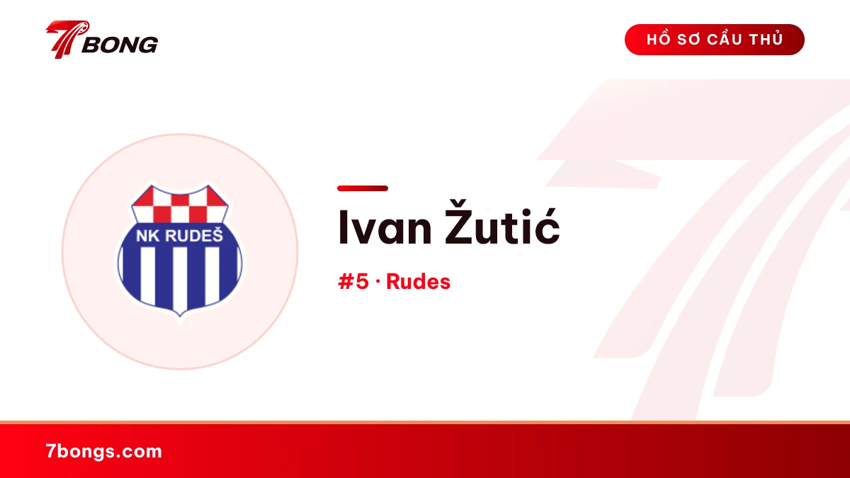 Ivan Žutić — Rudes