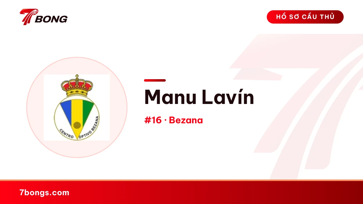 Manu Lavín — Bezana