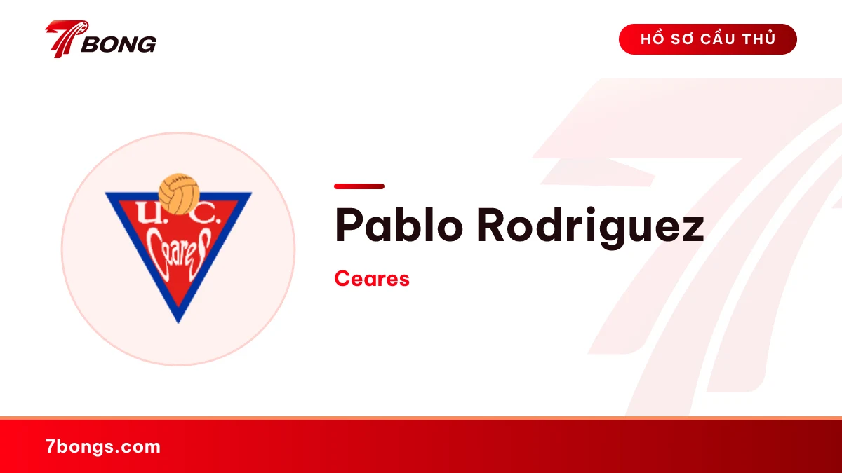 Pablo Rodriguez — Ceares
