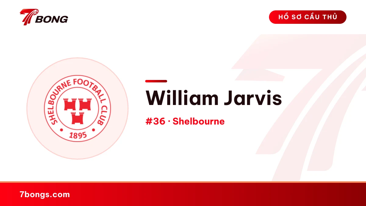 William Jarvis — Shelbourne