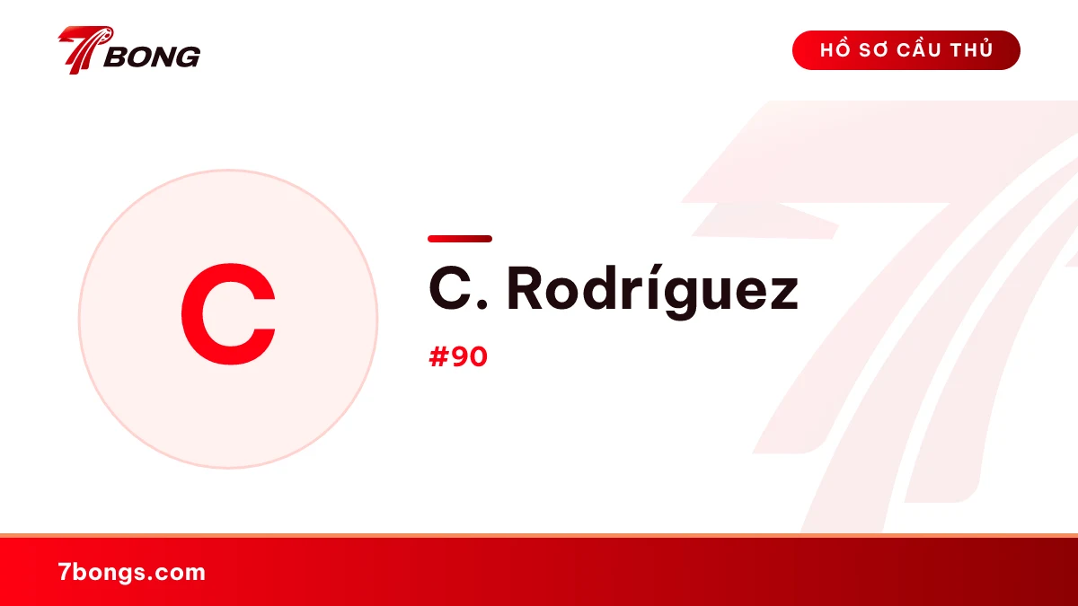 C. Rodríguez