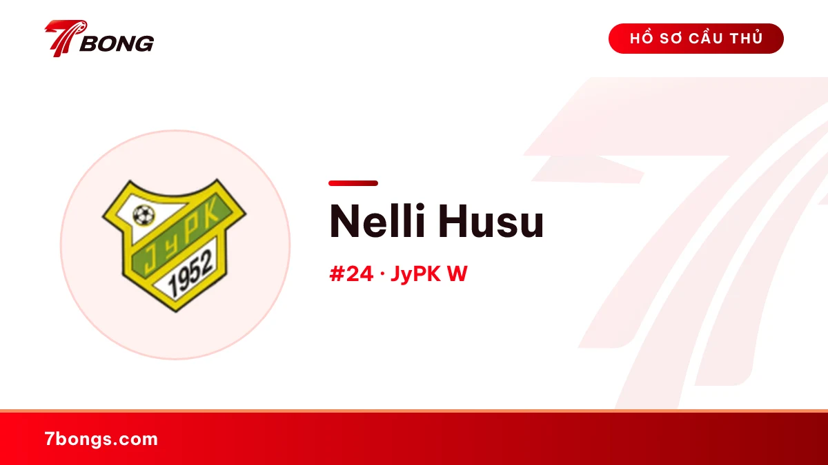 Nelli Husu — JyPK W