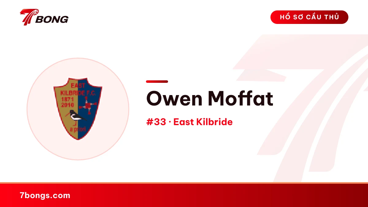 Owen Moffat — East Kilbride