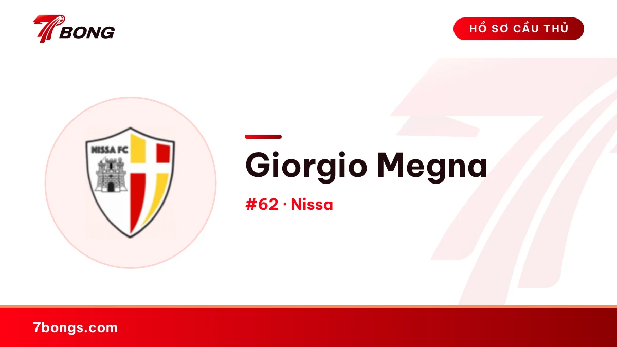 Giorgio Megna — Nissa
