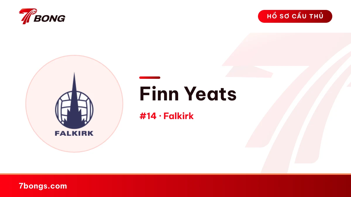 Finn Yeats — Falkirk