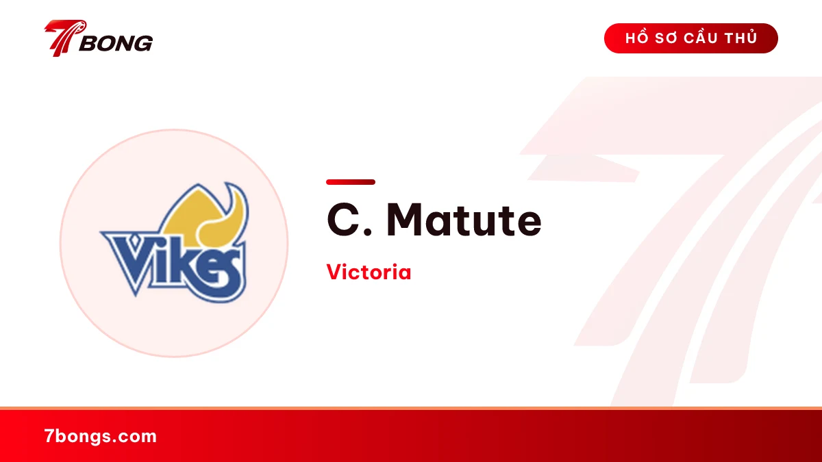 C. Matute — Victoria