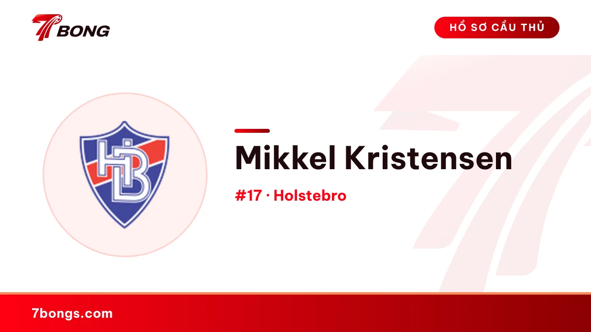 Mikkel Kristensen — Holstebro