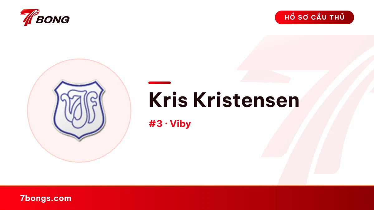 Kris Kristensen — Viby