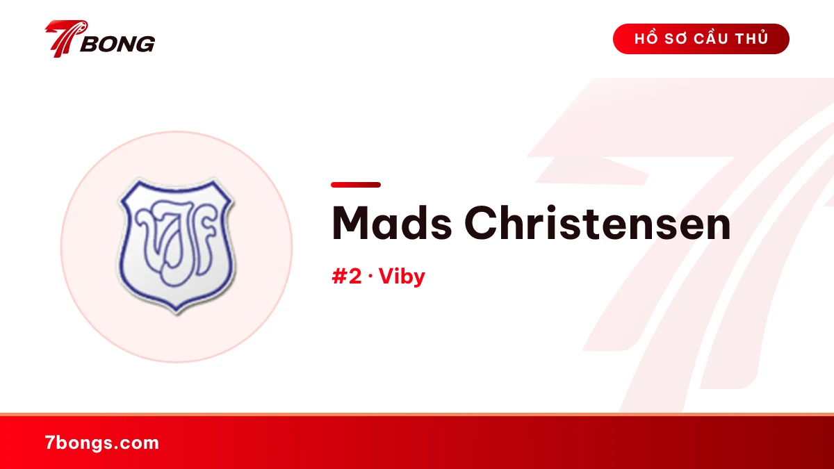 Mads Christensen — Viby